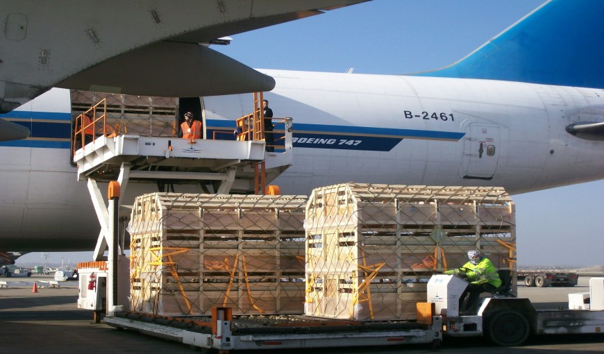 三台到泰国空运公司